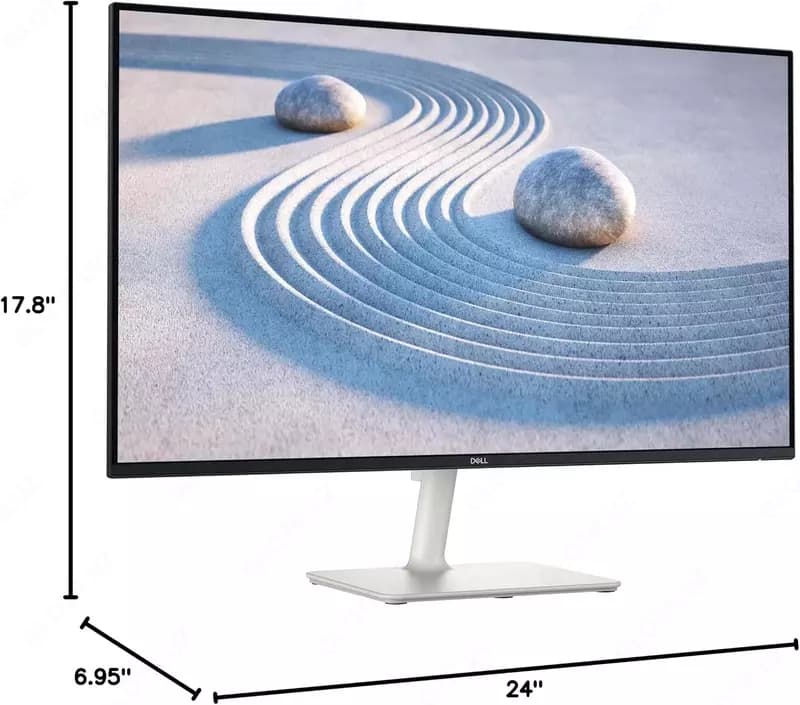 Монитор Dell | S2725H | Flat | 100Hz | 27” — 2