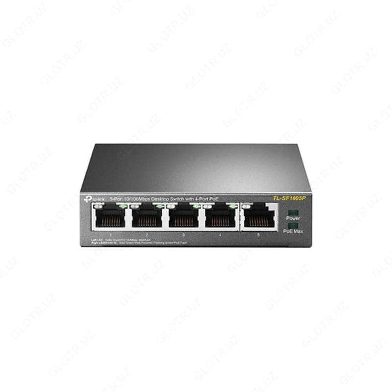 Инжектор TP-LINK TL-SF1005P — 1