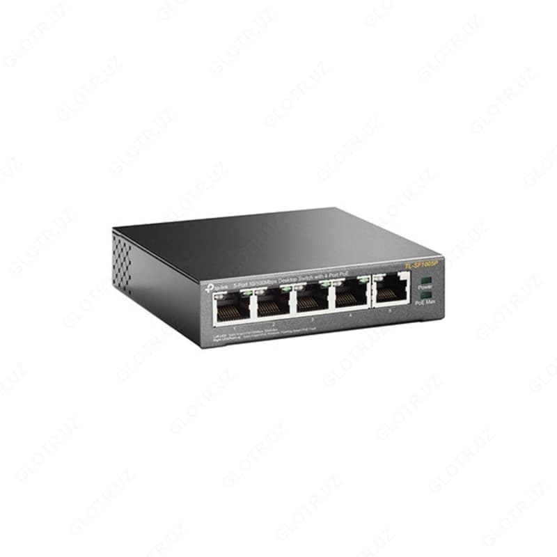 Инжектор TP-LINK TL-SF1005P — 2