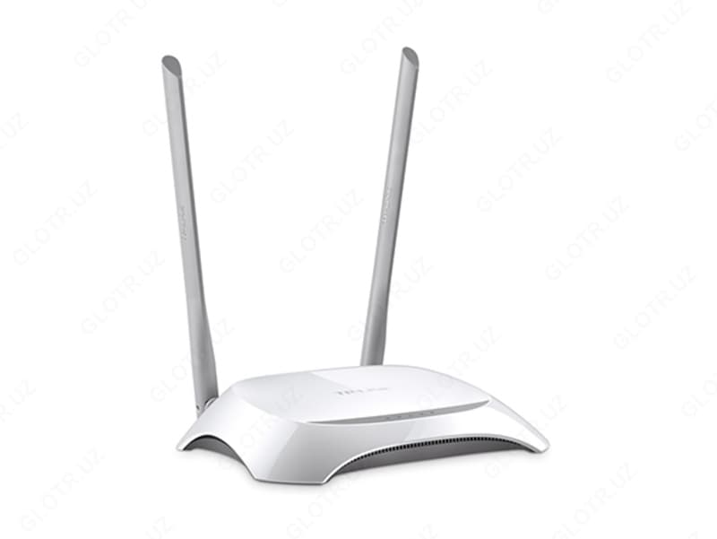 Wi-Fi роутер TP-LINK TL-WR840N — 2