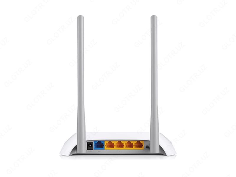 Wi-Fi роутер TP-LINK TL-WR840N — 3