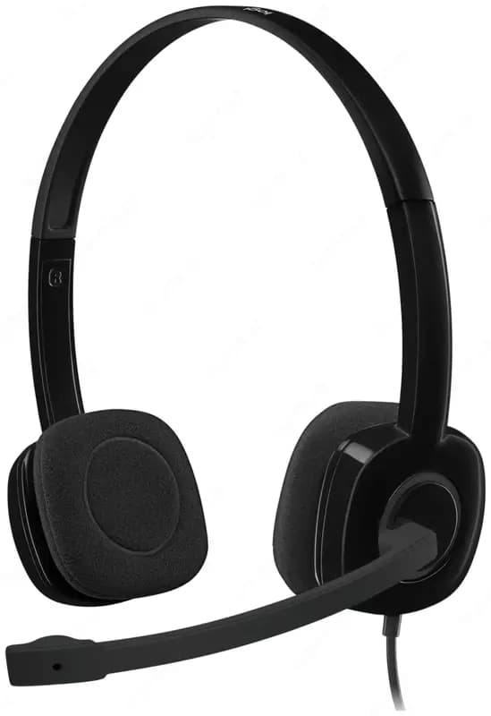 Компьютерная гарнитура Logitech H151 — 1