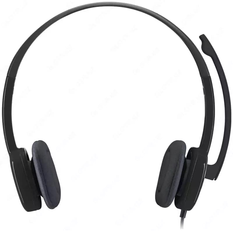 Компьютерная гарнитура Logitech H151 — 2