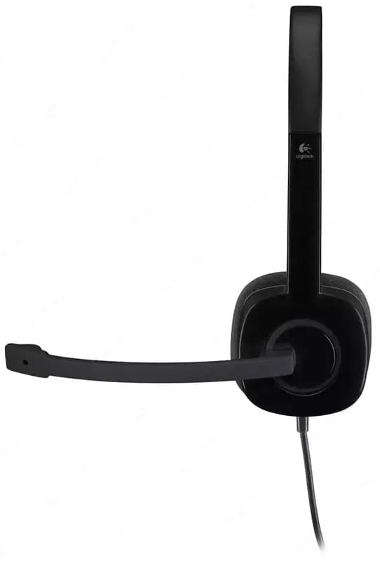 Компьютерная гарнитура Logitech H151 — 3