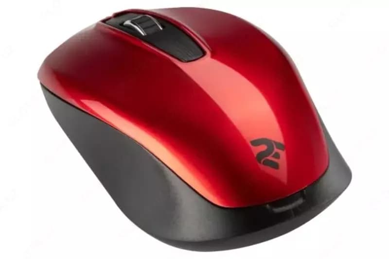 Мышь 2Е Mouse MF2020 WL Black and Red — 1
