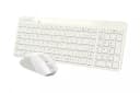 Комплект клавиатура-мышь A4Tech FG2400 White