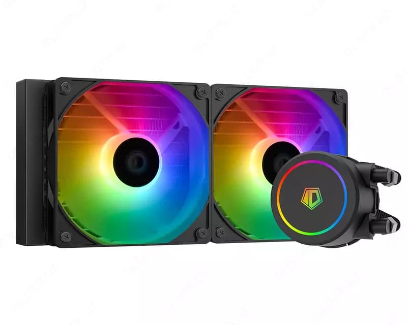 Система водяного охлаждения ID Cooling FX240 ARGB — 1