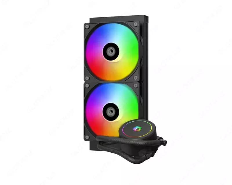 Система водяного охлаждения ID Cooling FX240 ARGB — 2