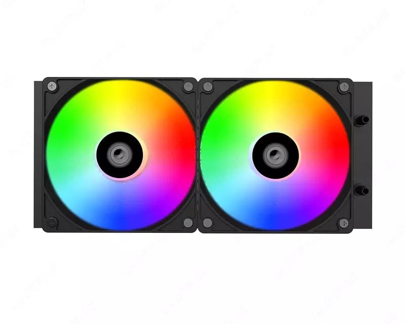 Система водяного охлаждения ID Cooling FX240 ARGB — 3