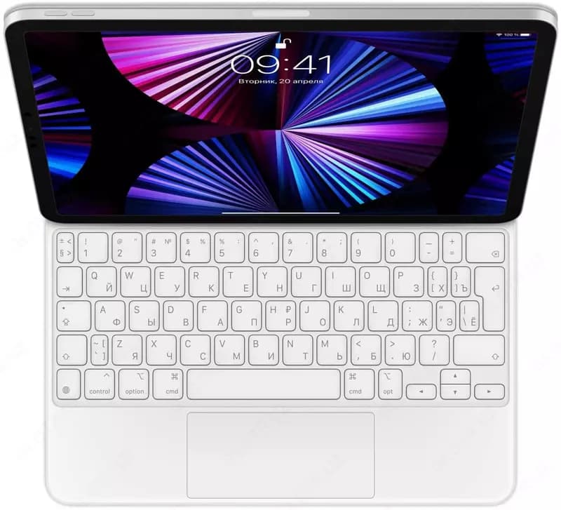 Клавиатура Apple Magic Keyboard для iPad Pro 12,9” (Russian) — 1