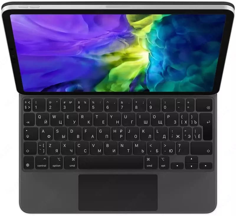 Клавиатура Apple Magic Keyboard для iPad Pro 12,9” (Russian) — 3