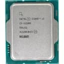 Intel-Core i3 - 12100, 3.3 GHz, 12MB, oem, LGA1700, Alder Lake
