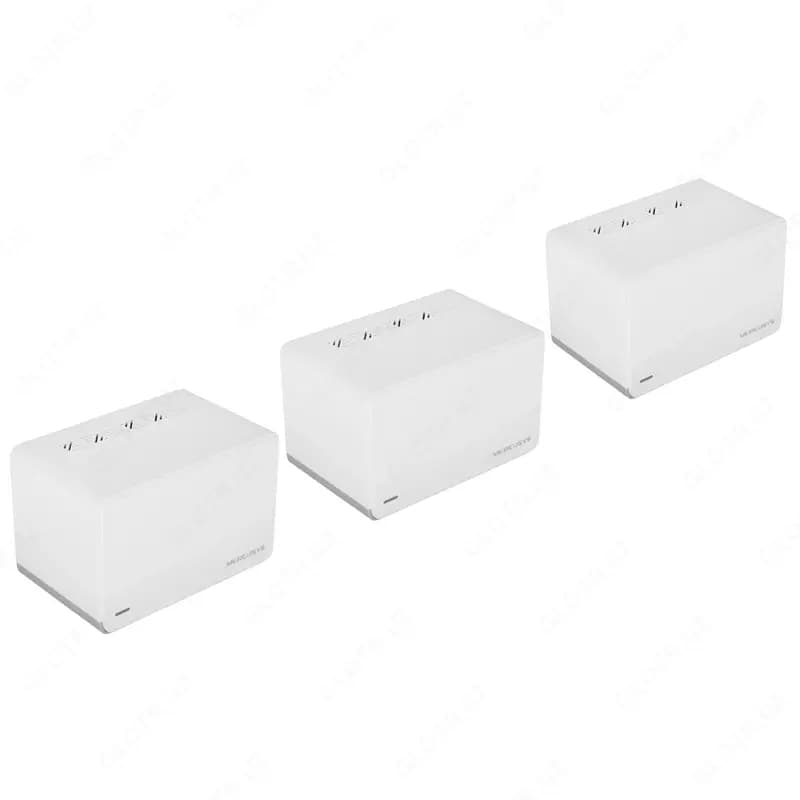 Wi-Fi Mesh система Mercusys Halo H70X (3-pack) — 1