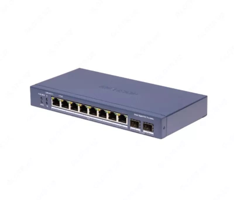 Коммутатор DS-3E1510P-SI-8P2F(O-STD) — 5