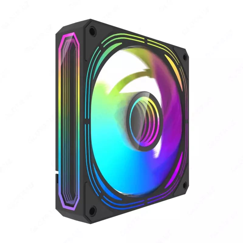 Вентиляторов для корпуса DarkFlash INF 24T PWM 3in1 A-RGB — 2