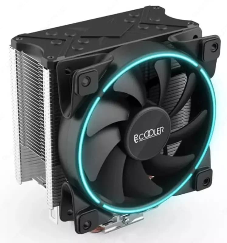 Кулер для процессора (воздушный) ”PCCooler” GI-X5B V2 (Арт. - 09129) — 1