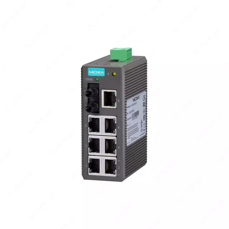 Коммутатор EDS-208-M-ST — 2