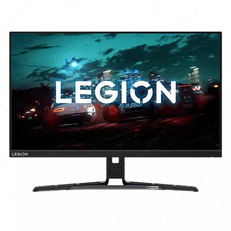 Монитор Lenovo - 27” Legion Y27h-30 Gaming Monitor, IPS, 0,5mc, 180Hz, QHD(2560x1440) 2K, HDMI+Display Port, Type C (66F6UAC3EU) (распродажа... — 1