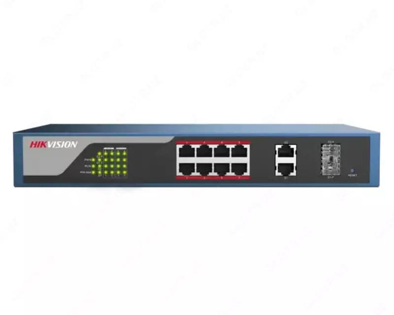 Коммутатор DS-3E1310P-SI — 2