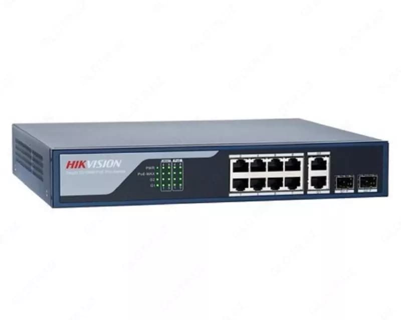 Коммутатор DS-3E1310P-SI — 3