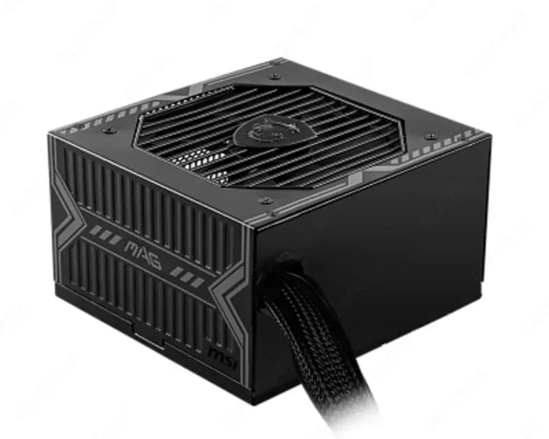 Блок питания MSI MAG A650BN 80 Plus Bronze / 650W — 1