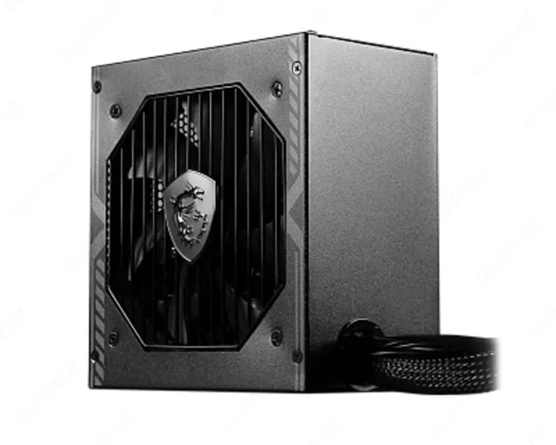Блок питания MSI MAG A650BN 80 Plus Bronze / 650W — 2