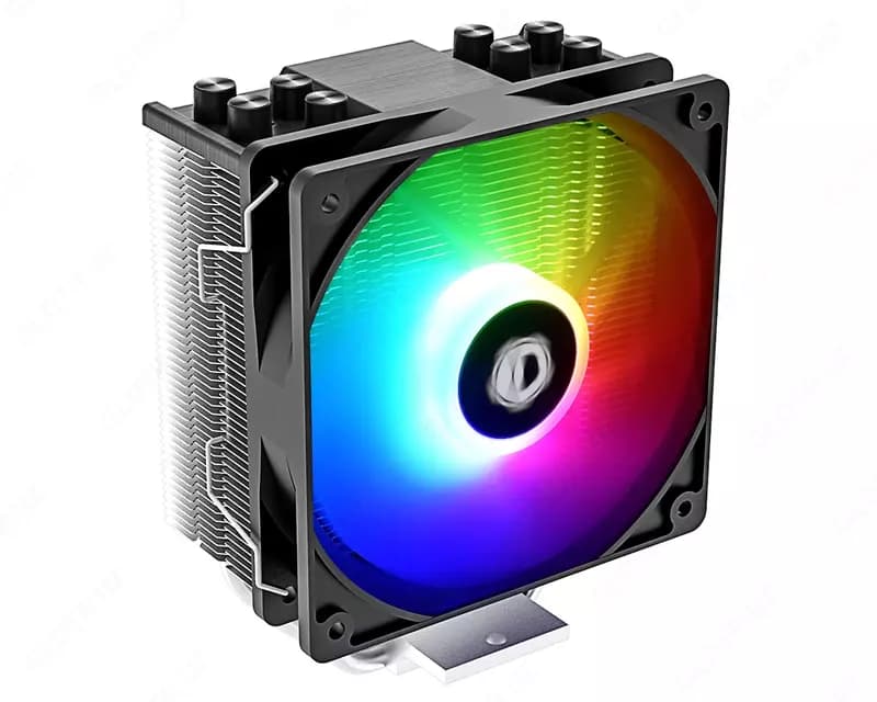 Кулер для процессора ID Cooling SE-214-XT ARGB — 1