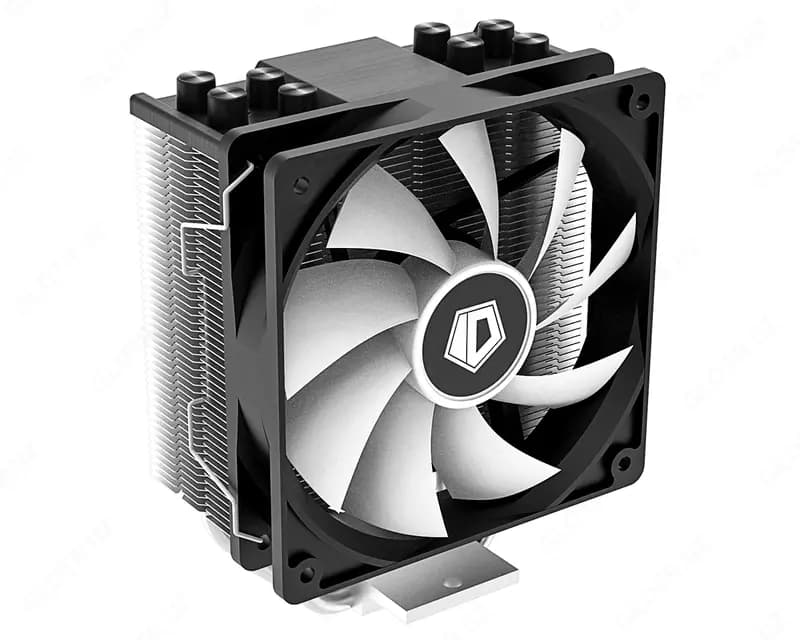 Кулер для процессора ID Cooling SE-214-XT ARGB — 2