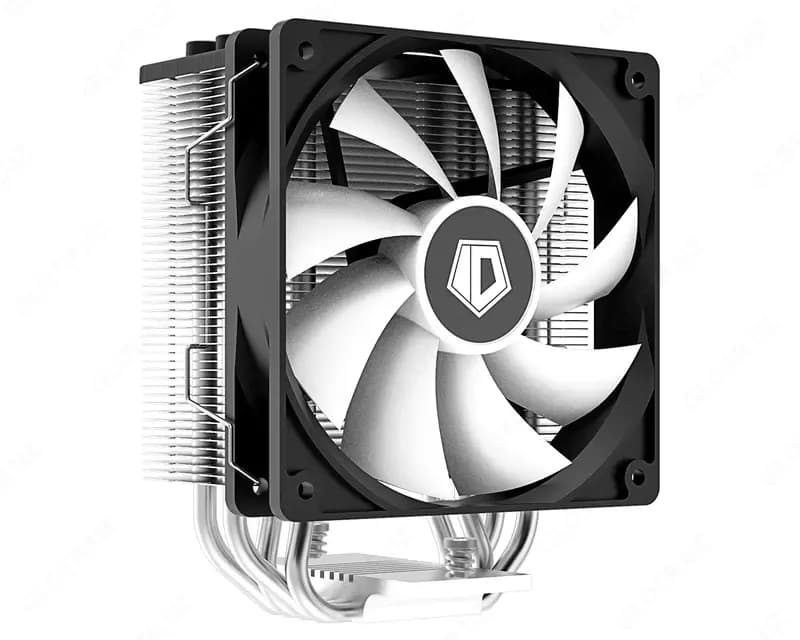 Кулер для процессора ID Cooling SE-214-XT ARGB — 3