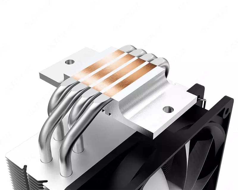 Кулер для процессора ID Cooling SE-214-XT ARGB — 4