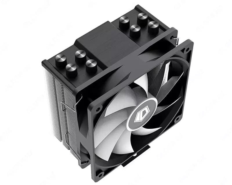 Кулер для процессора ID Cooling SE-214-XT ARGB — 5