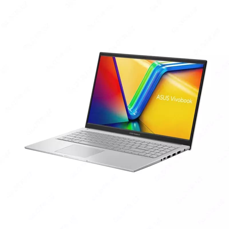 Ноутбук ASUS Vivobook X1504VA Silver — 2
