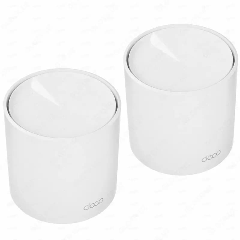 Wi-Fi Mesh система TP-Link Deco X10 (2-pack) — 1