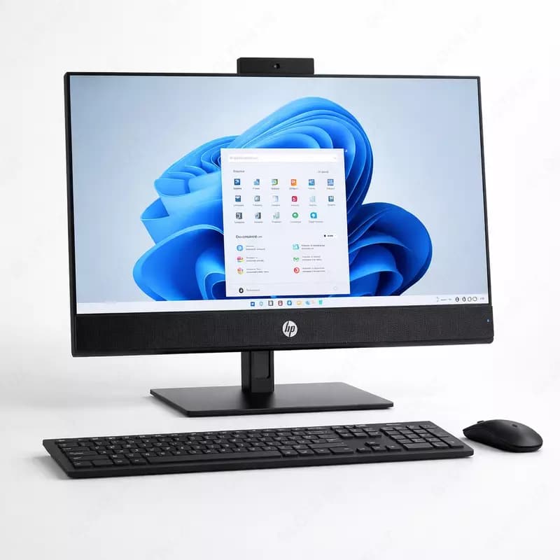 HP All-in-One 24 современный бизнес-моноблок — 1