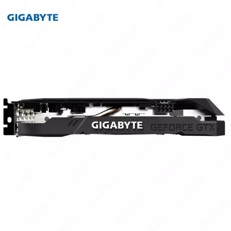 Видеокарта Gigabyte - 6GB GeForce GTX1660 Super 128Bit GDDR5 GV-N166SD6-6GD — 4