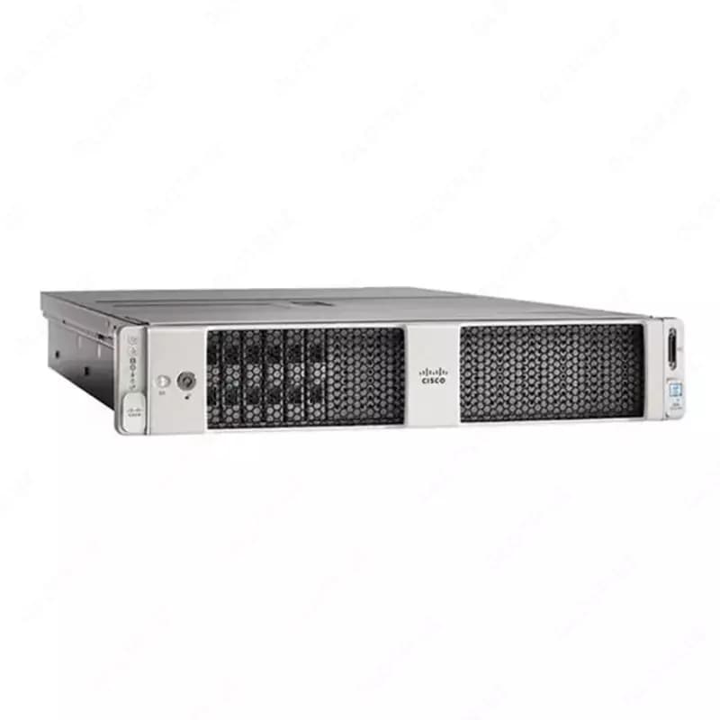 Сервер UCS C240 M5 12 LFF — 1