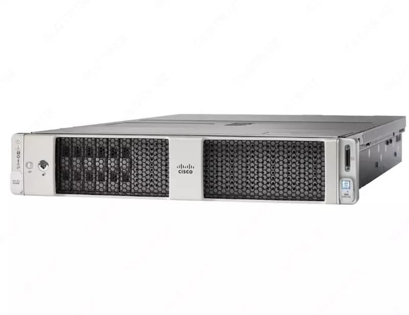 Сервер UCS C240 M5 12 LFF — 2