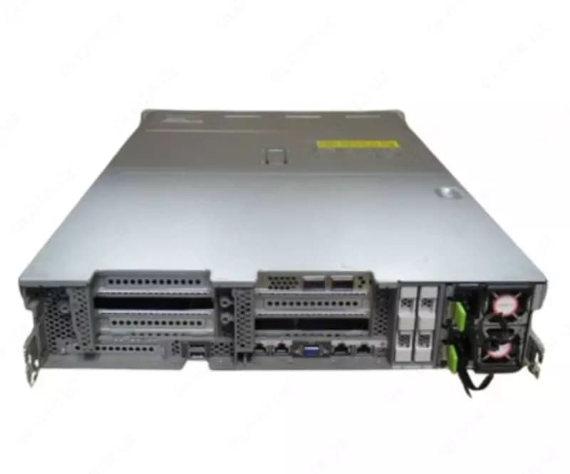 Сервер UCS C240 M5 12 LFF — 4