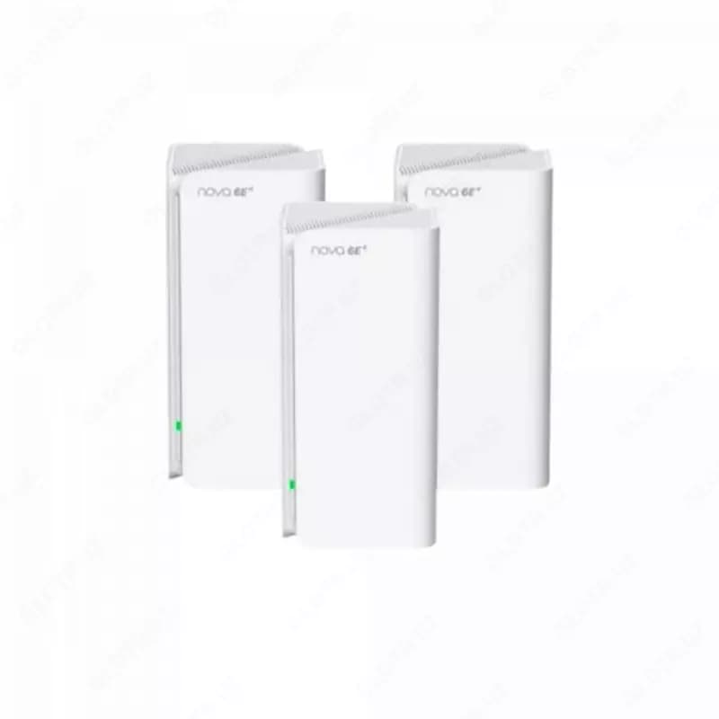 Wi-Fi mesh система ”Tenda” nova MX21 Pro, 3-pack (Арт. - 17625) — 1