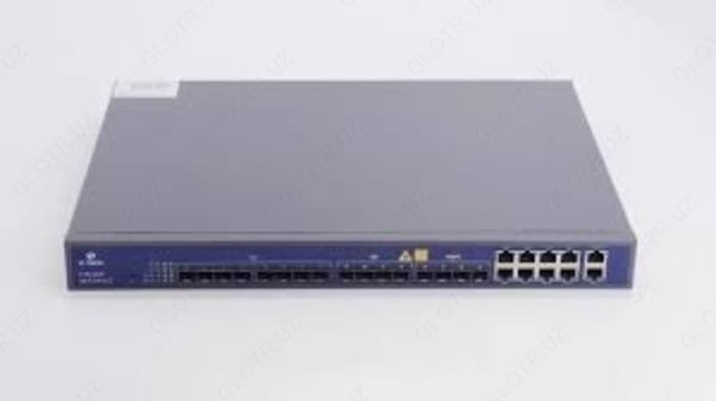 Концентратор OLT EPON 8PORT V1600D8 — 2