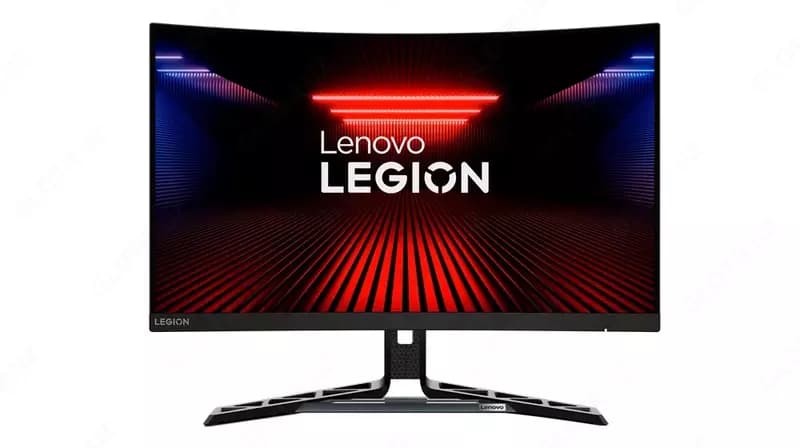Монитор Lenovo Legion R27fc-30 Curved Gaming 27” — 1