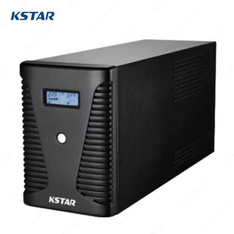 UPS Блок бесперебойного питания KStar 800VA/480W, 1pcs 12V/9AH, Line Interactive UPS — 2