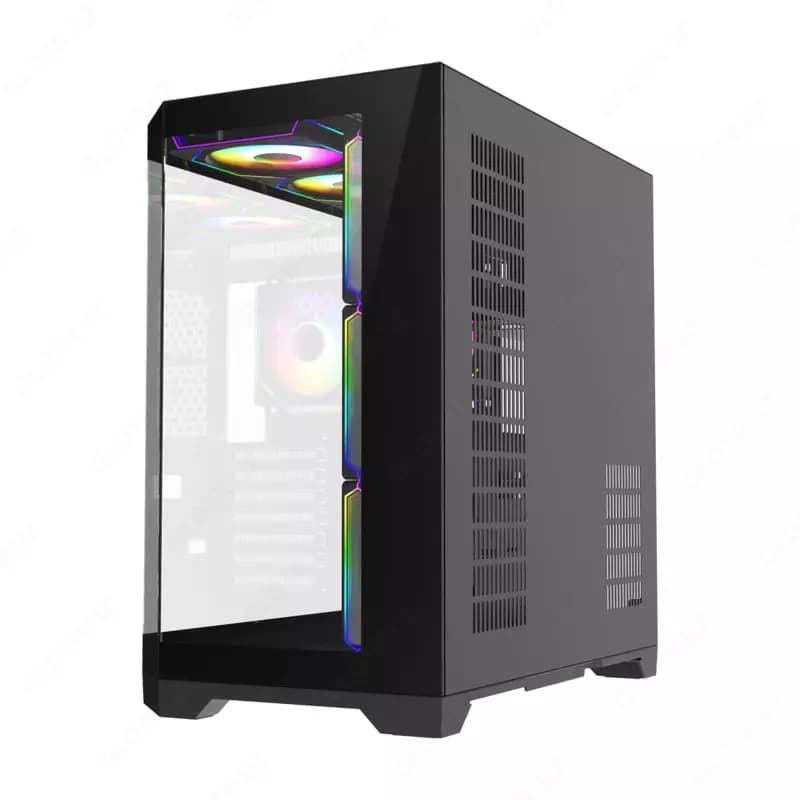 Компьютерный корпус GameMax HYPE-A Black — 3