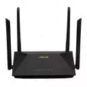 Wi-Fi роутер ”ASUS” RT-AX1800U, 4 антенны, 90IG06P0-MO3520 (Арт. - 17539) Черный