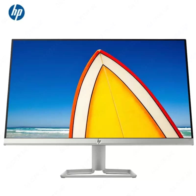 Монитор HP - 24” 24F IPS LED Monitor HDMI, 75Hz, 5mc, FHD (1920x1080) Black Silver — 1