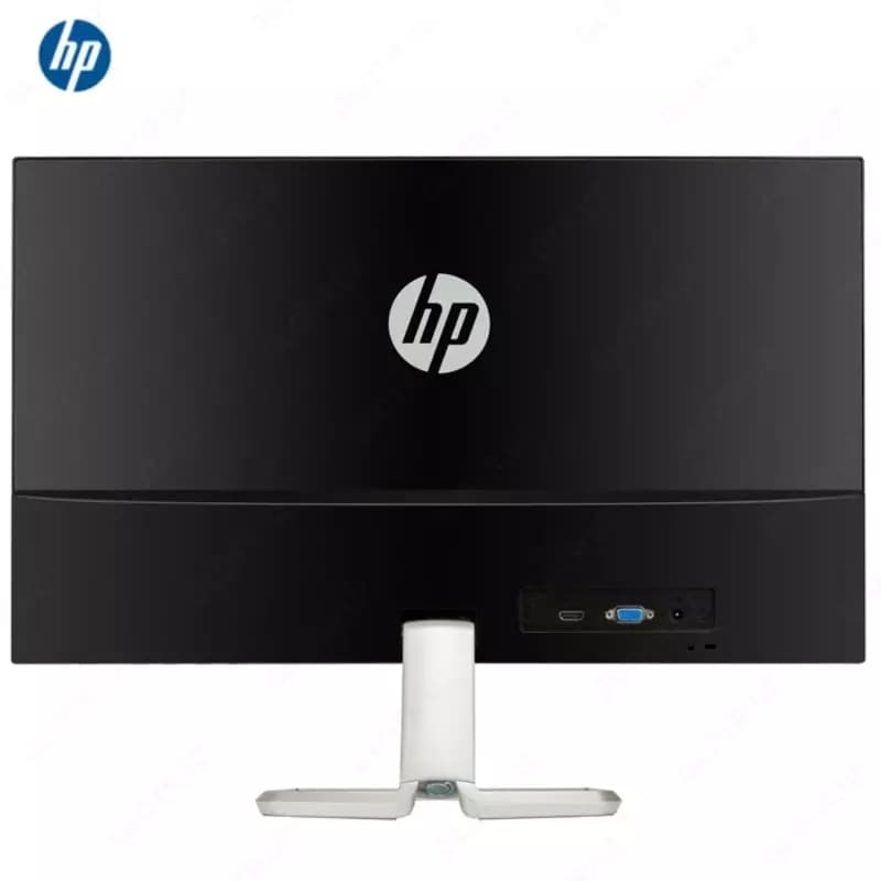 Монитор HP - 24” 24F IPS LED Monitor HDMI, 75Hz, 5mc, FHD (1920x1080) Black Silver — 4