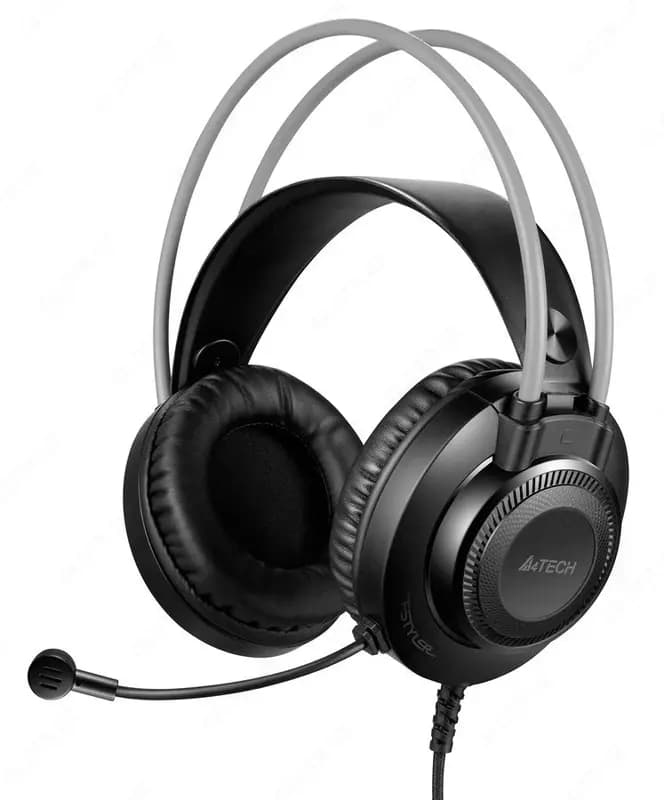 Компьютерные наушники A4Tech Fstyler FH200U — 1