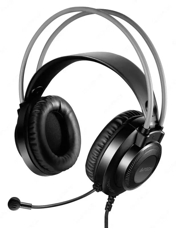 Компьютерные наушники A4Tech Fstyler FH200U — 2