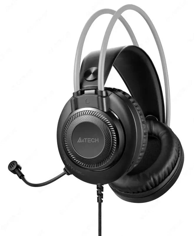 Компьютерные наушники A4Tech Fstyler FH200U — 3