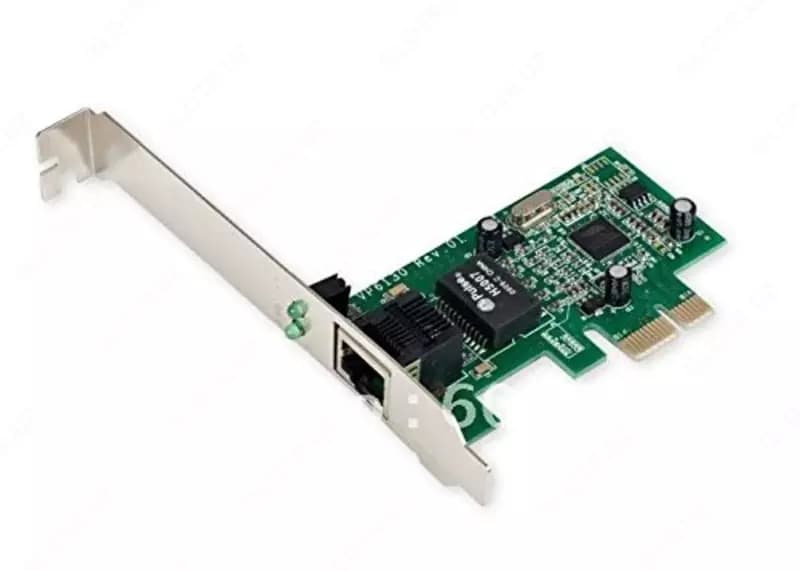 Сетевая карта PCI Lan e-Card — 2